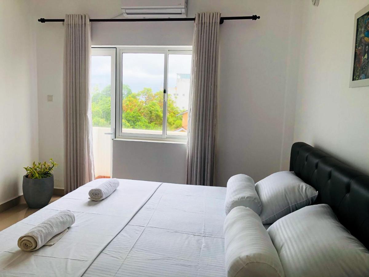 Negombo Fort Gallery Apartment Exterior photo