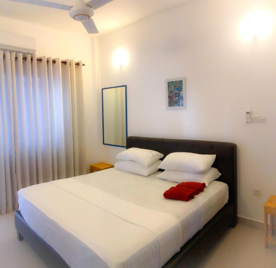Negombo Fort Gallery Apartment Exterior photo