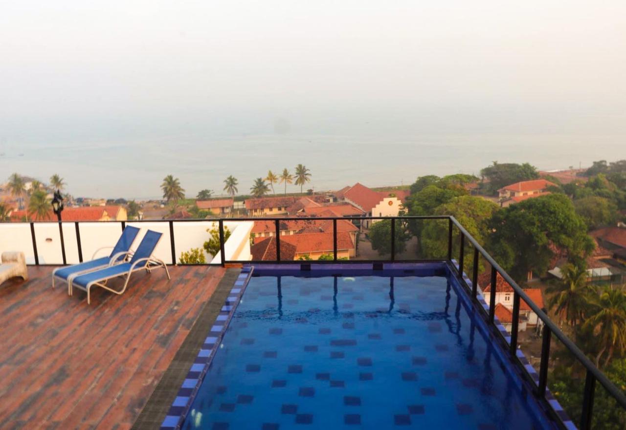Negombo Fort Gallery Apartment Exterior photo